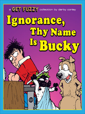 cover image of Ignorance, Thy Name Is Bucky